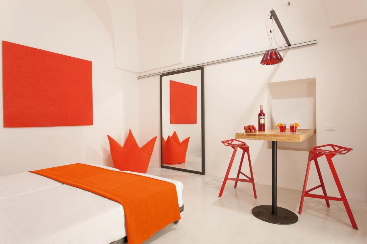 Casa Campari Appartement Ostuni Buitenkant foto