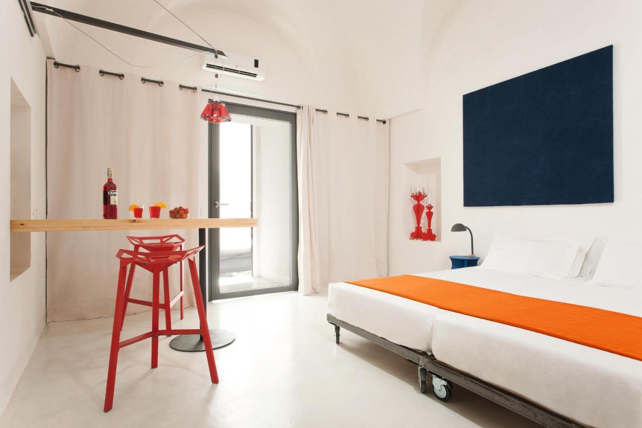 Casa Campari Appartement Ostuni Buitenkant foto