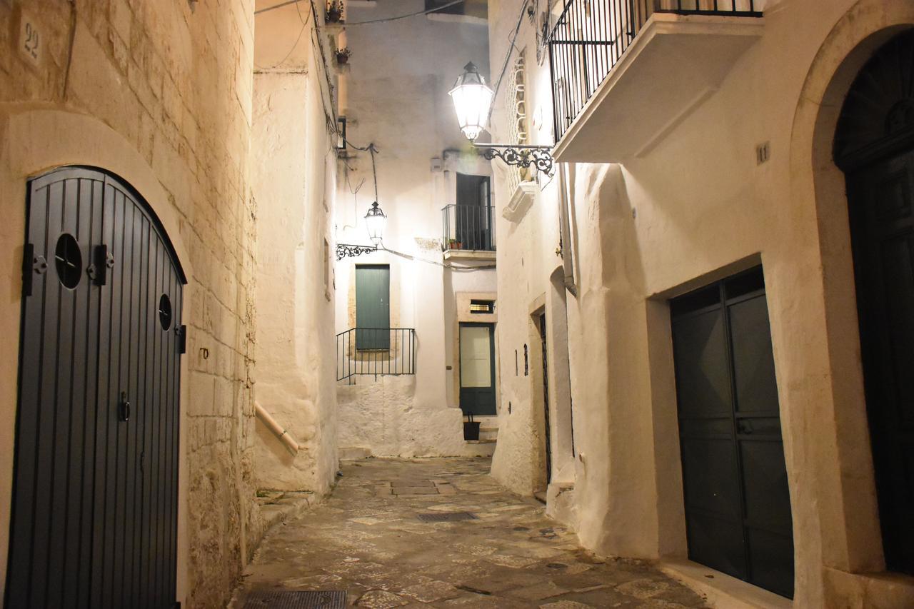Casa Campari Appartement Ostuni Buitenkant foto
